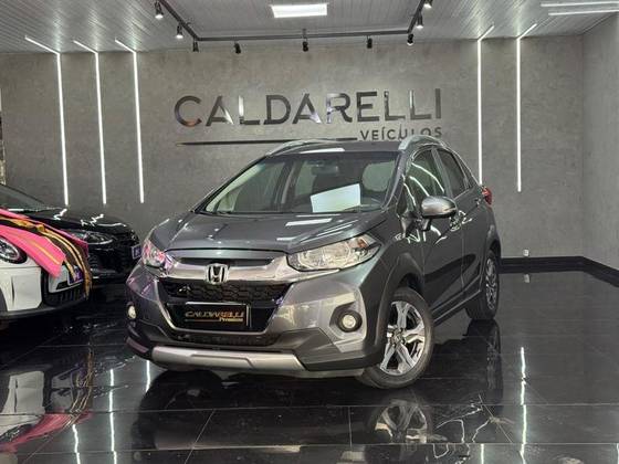HONDA WR-V 1.5 16V FLEXONE EX CVT